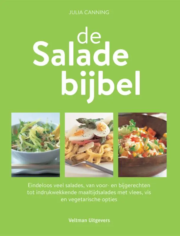 Cover van de Saladebijbel
