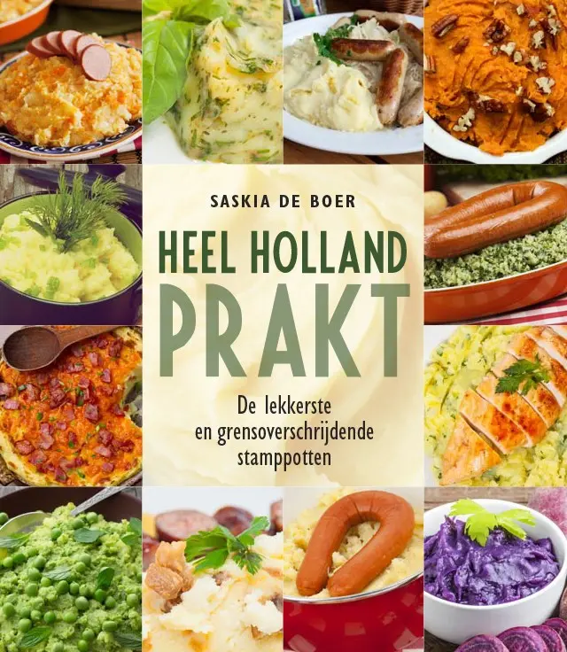 Cover van Heel Holland prakt