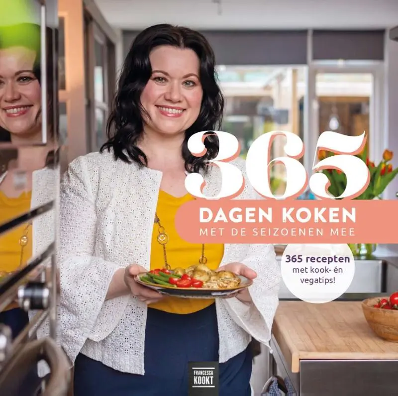 Cover van 365 dagen koken