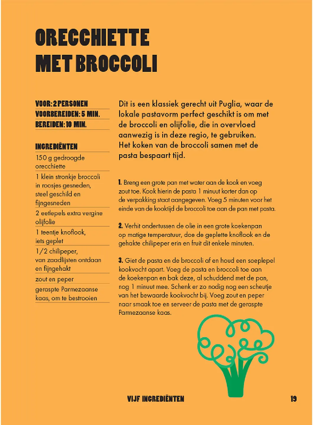 Voorbeeld pagina