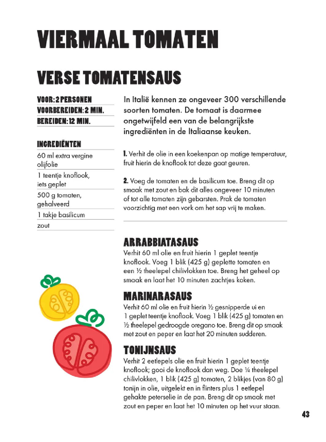 Voorbeeld pagina