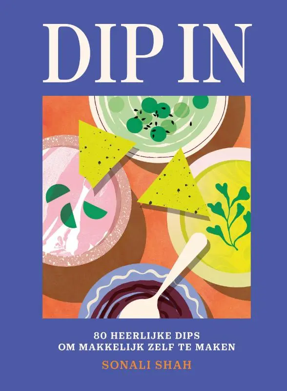 Cover van Dip in