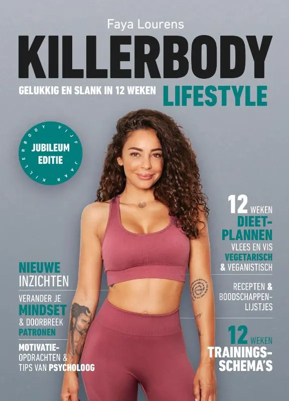Cover van Killerbody Lifestyle