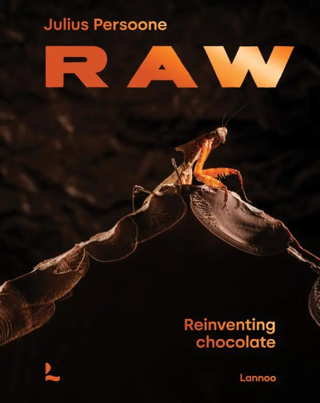 Cover van Raw ENGLISH EDITION