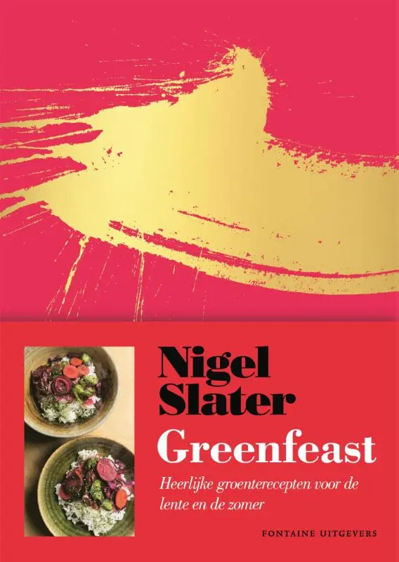 Cover van Greenfeast
