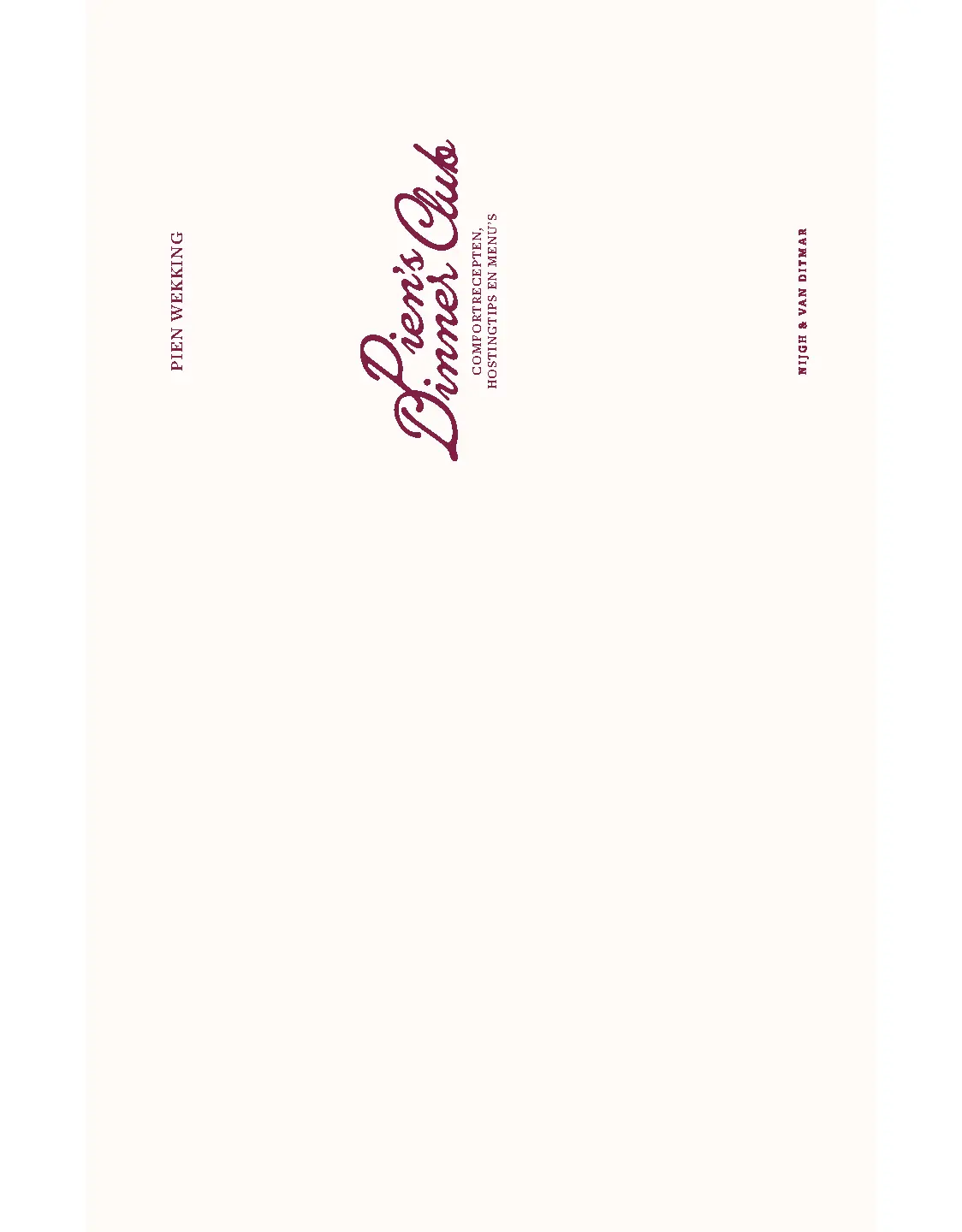 Voorbeeld pagina