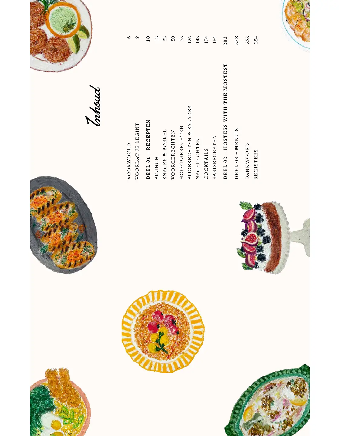 Voorbeeld pagina