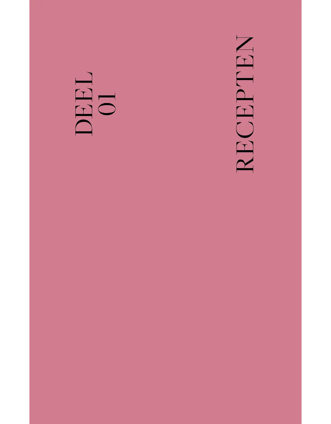 Voorbeeld pagina