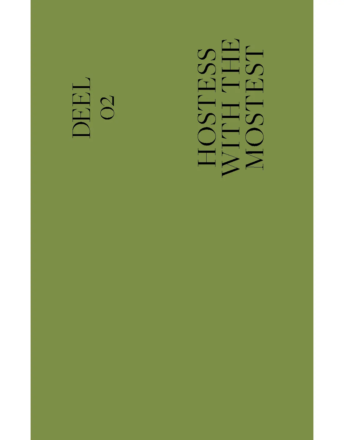 Voorbeeld pagina