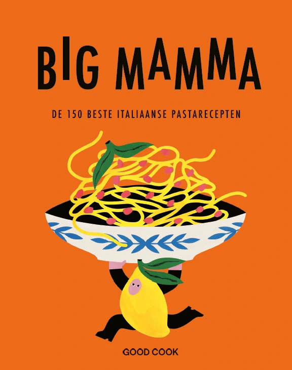 Cover van Big Mamma