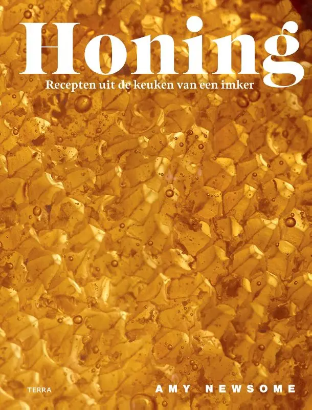 Cover van Honing