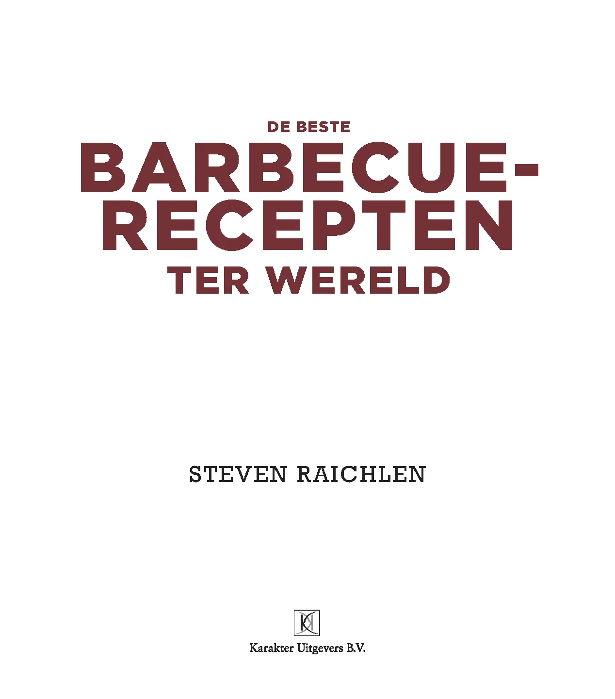 Voorbeeld pagina