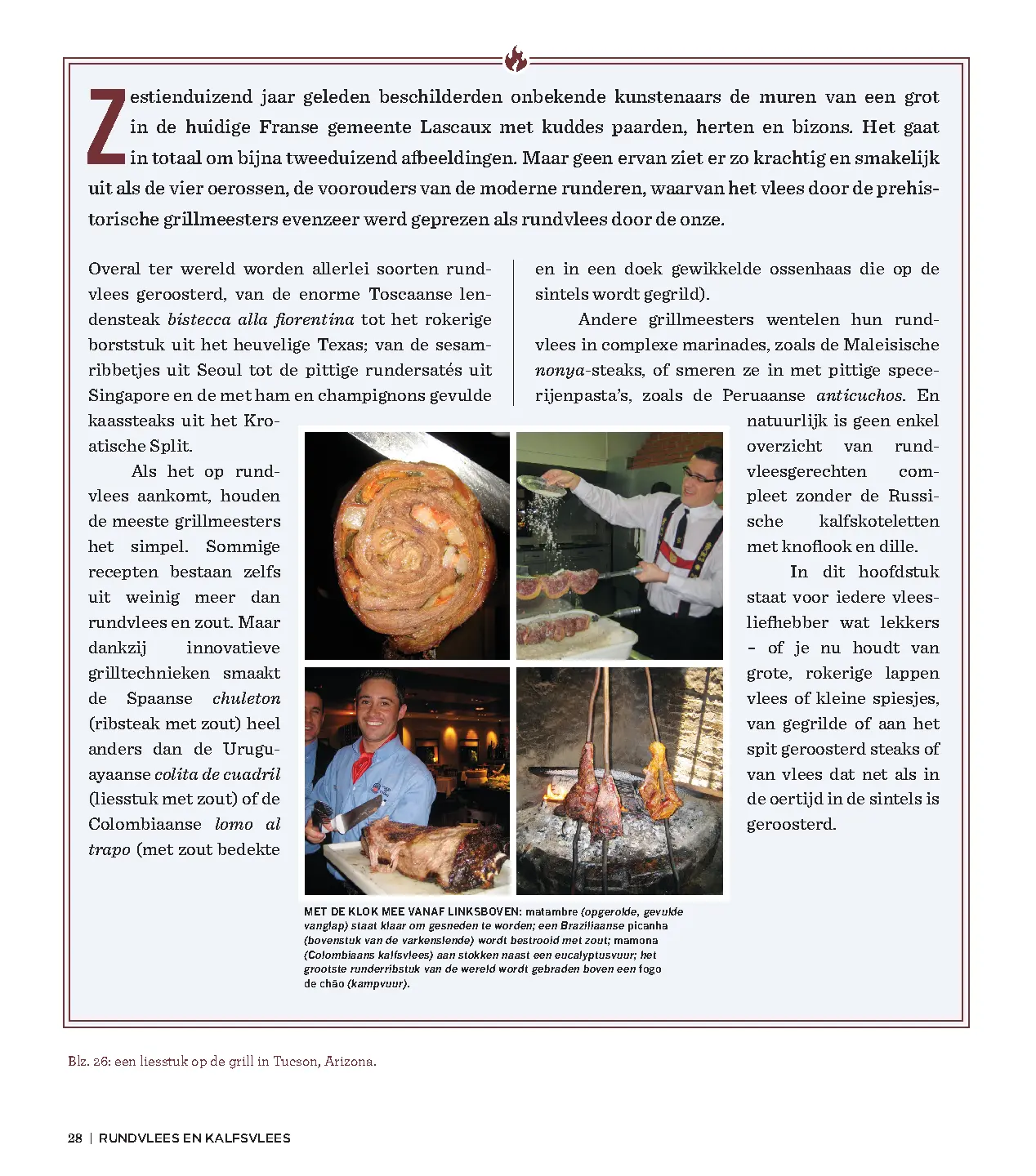 Voorbeeld pagina