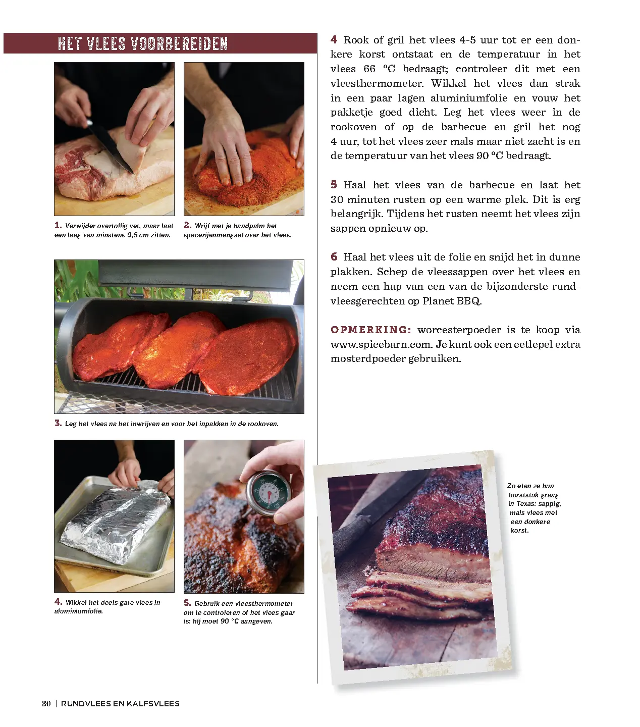 Voorbeeld pagina