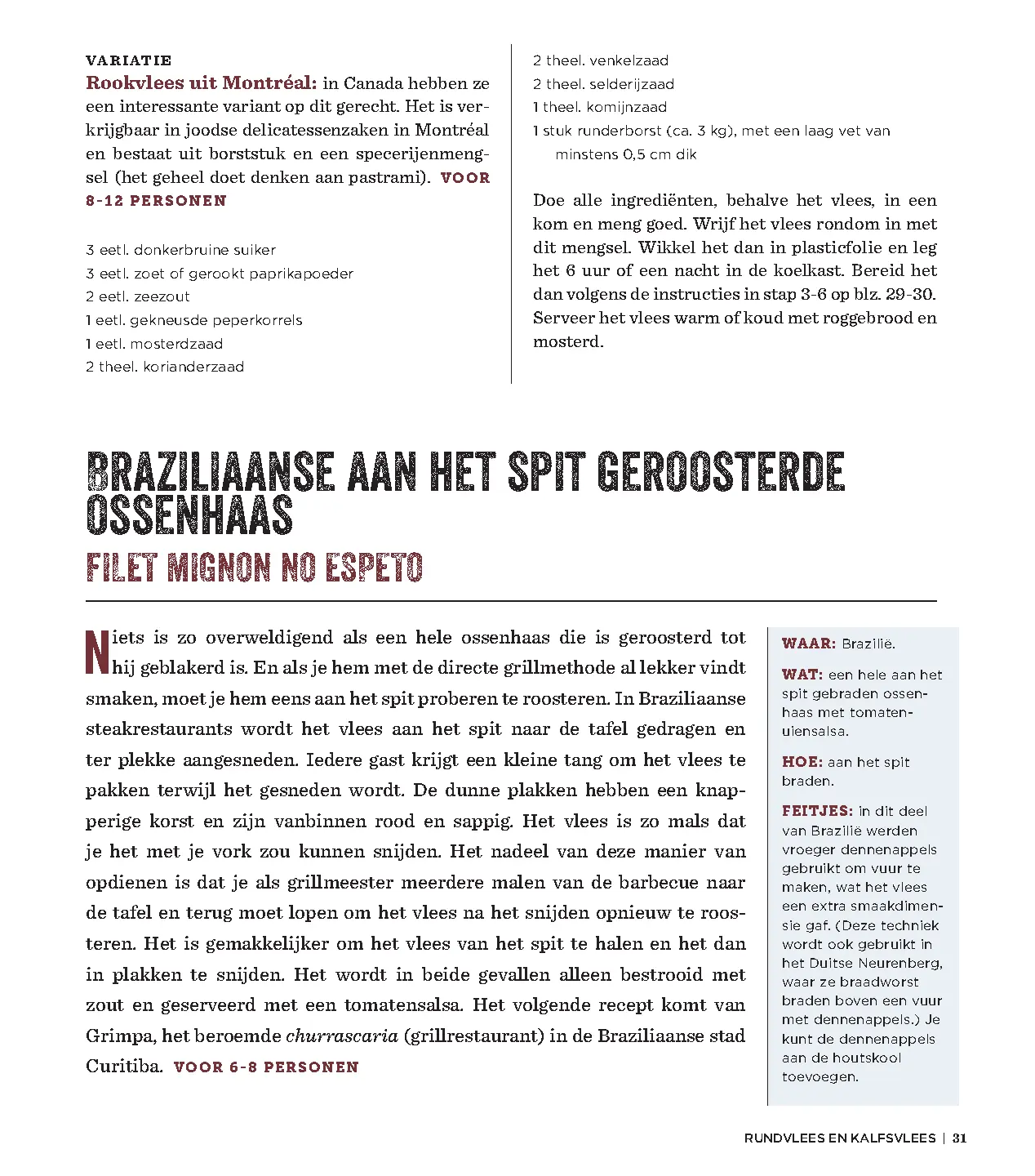 Voorbeeld pagina