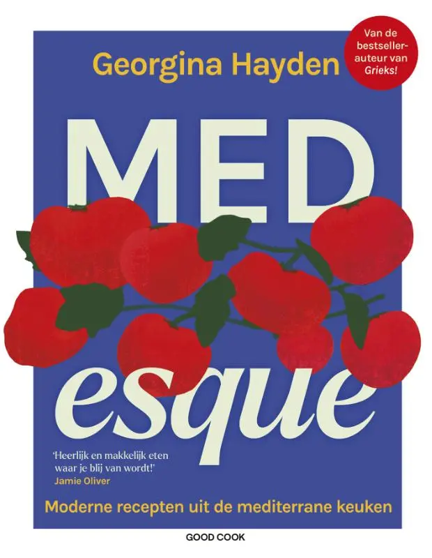 Cover van MEDesque
