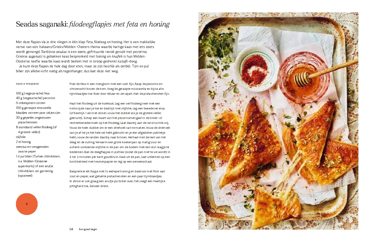 Voorbeeld pagina