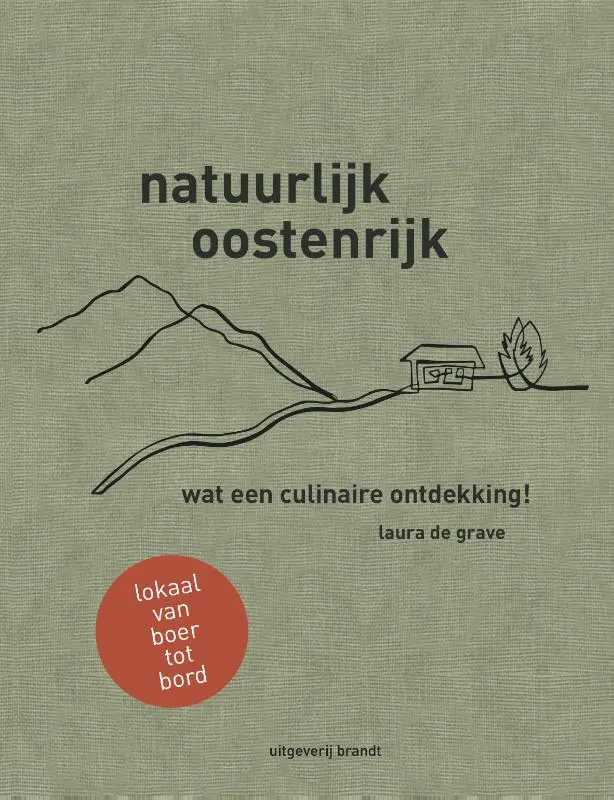 Cover van Natuurlijk Oostenrijk