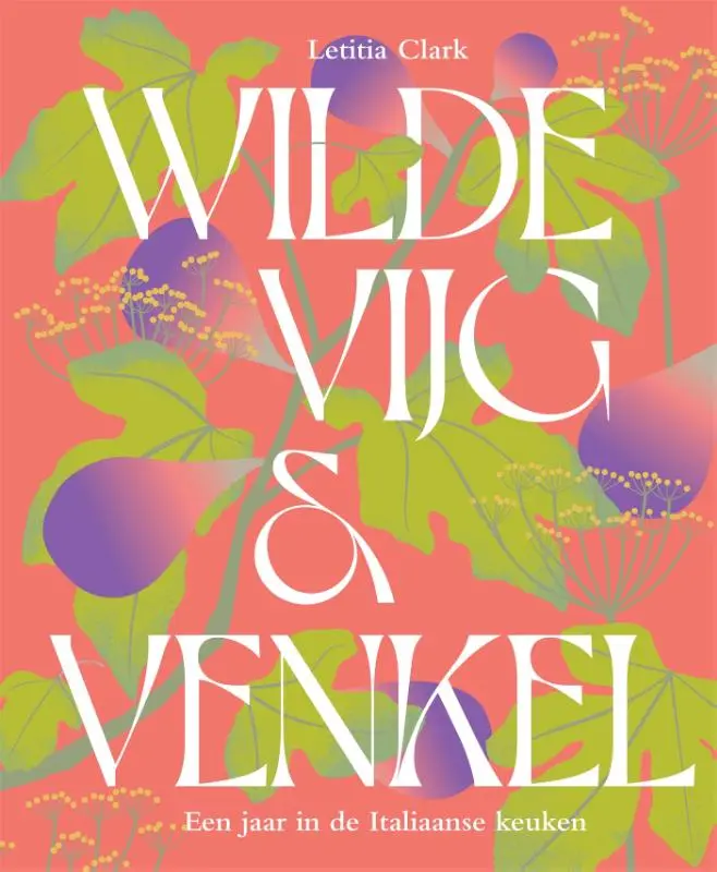 Cover van Wilde vijg & venkel