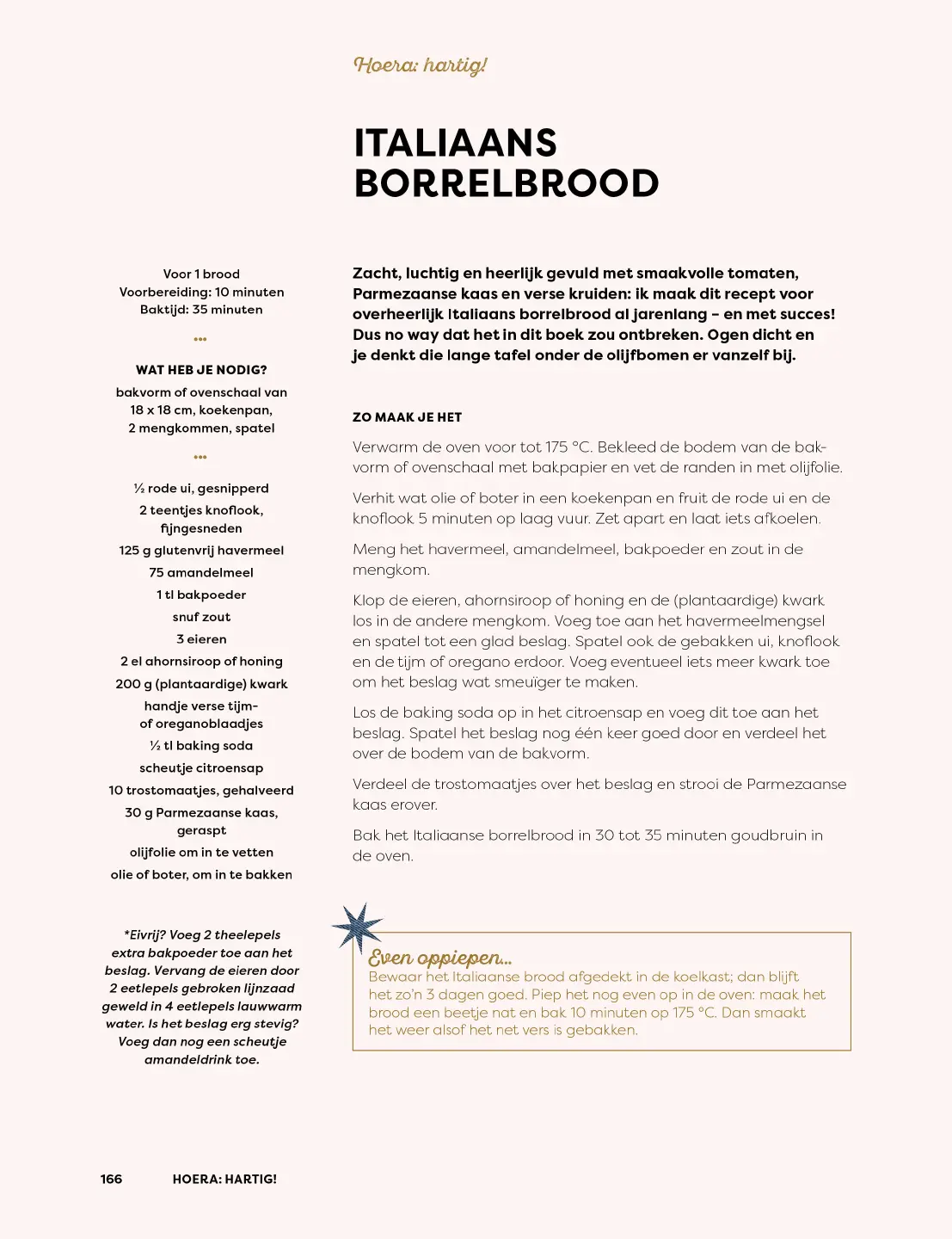 Voorbeeld pagina