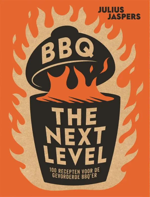 Cover van BBQ, the next level