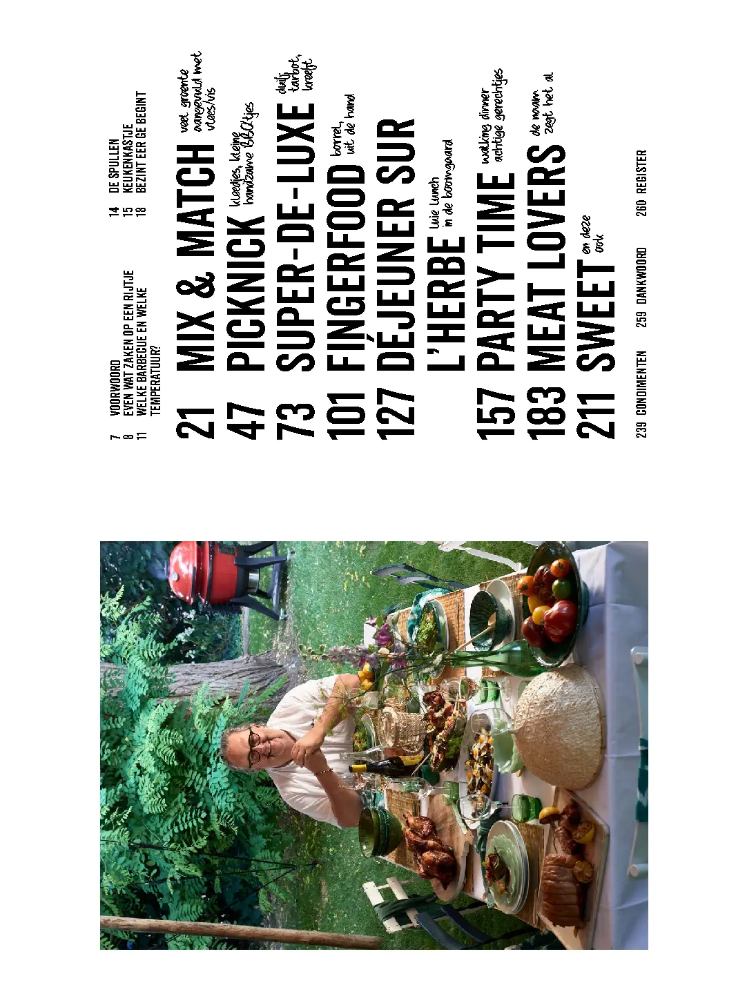 Voorbeeld pagina