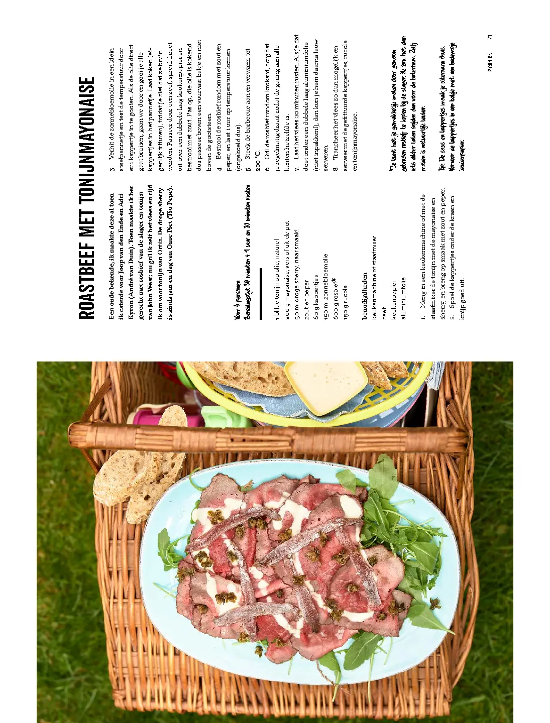 Voorbeeld pagina