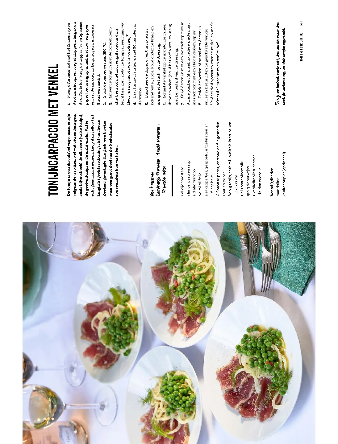 Voorbeeld pagina