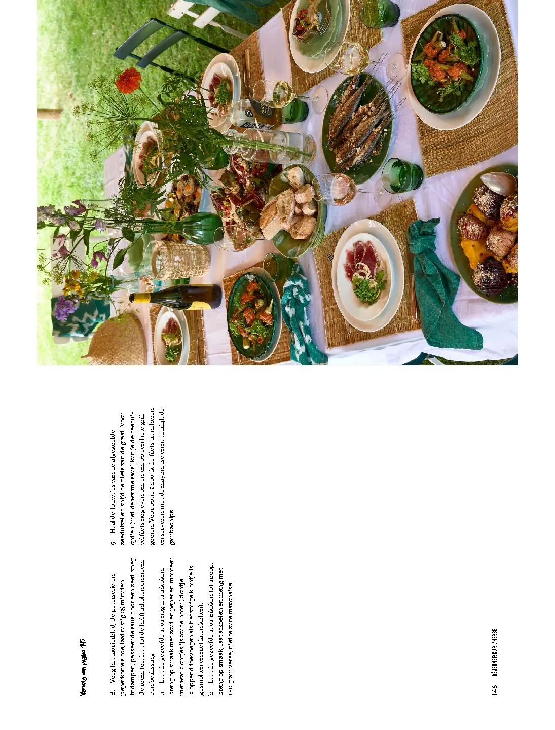 Voorbeeld pagina