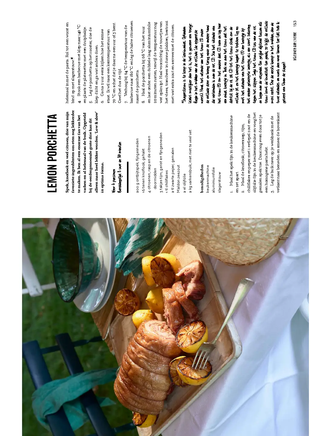 Voorbeeld pagina