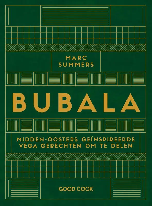 Cover van Bubala