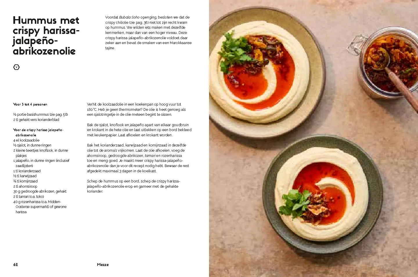 Voorbeeld pagina