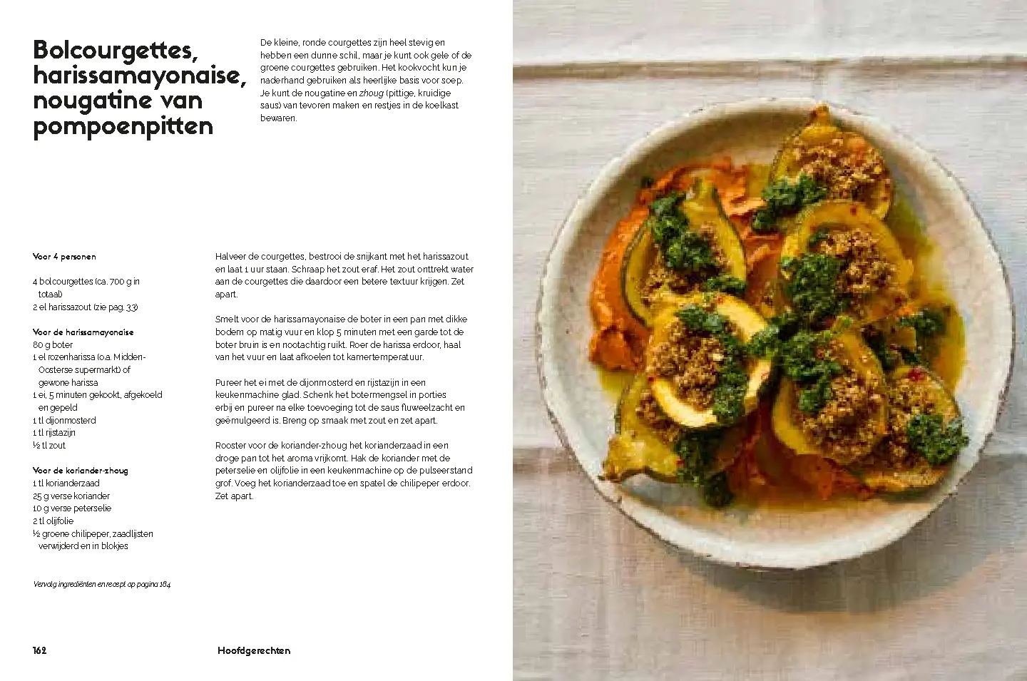 Voorbeeld pagina