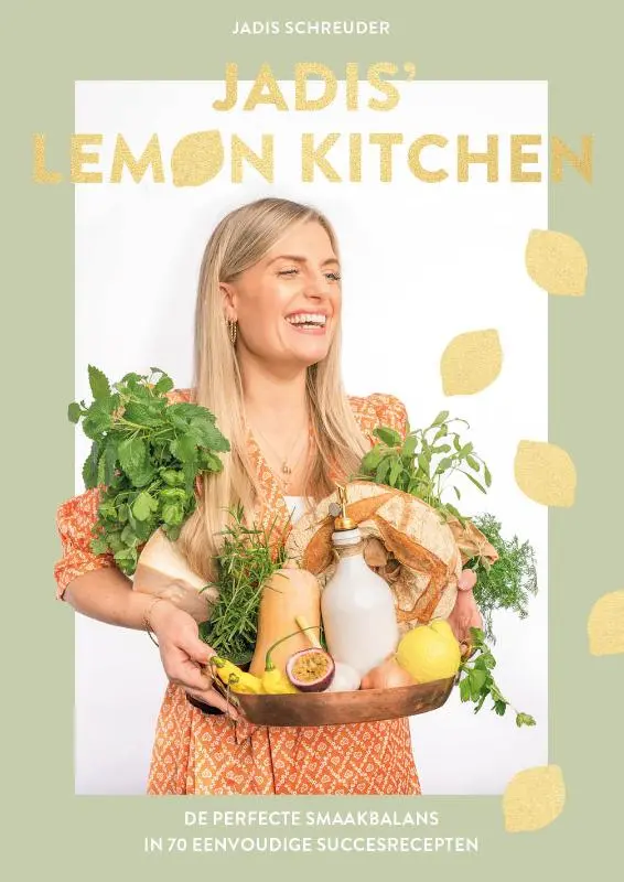 Cover van Jadis' Lemon Kitchen