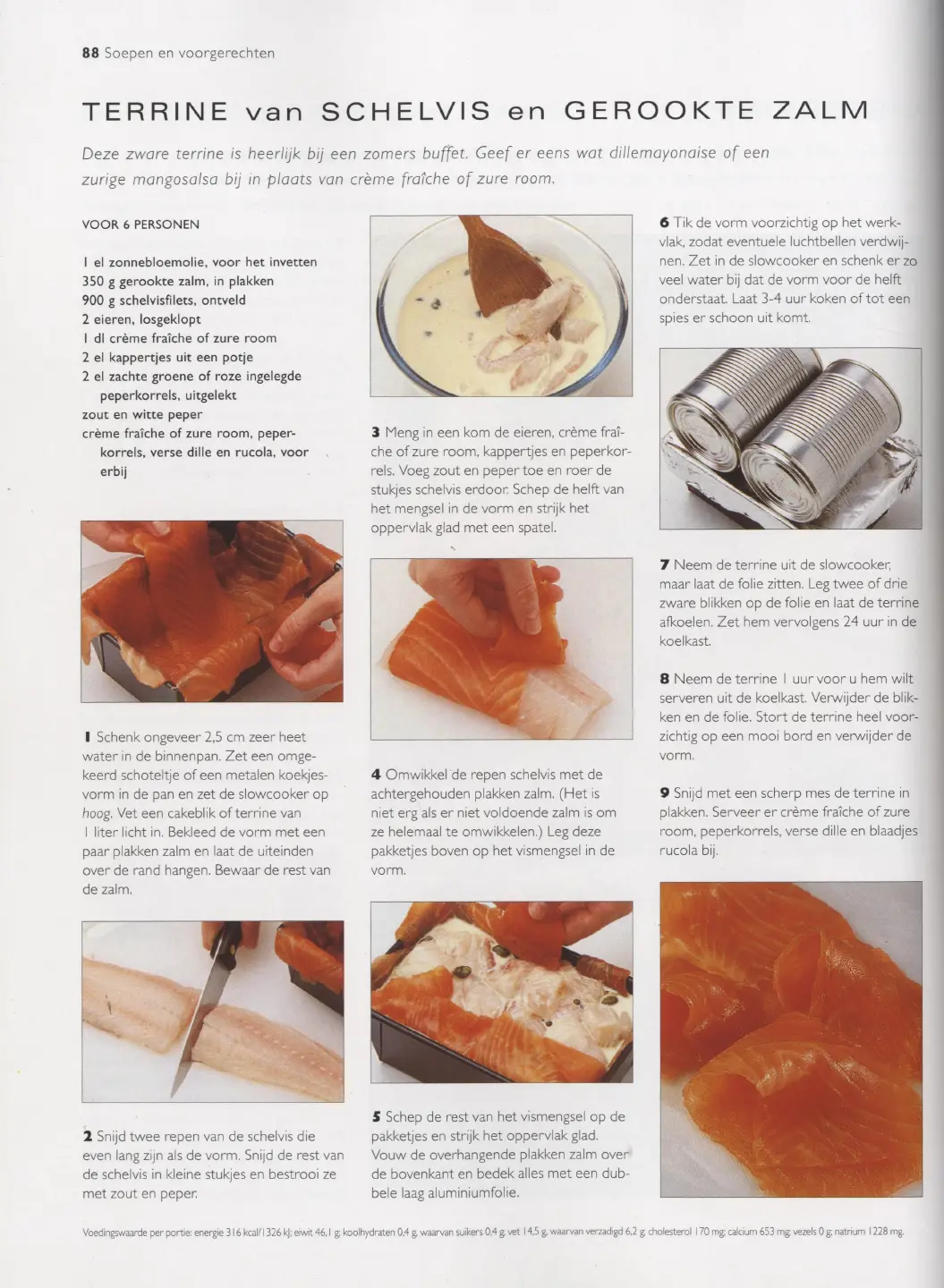 Voorbeeld pagina