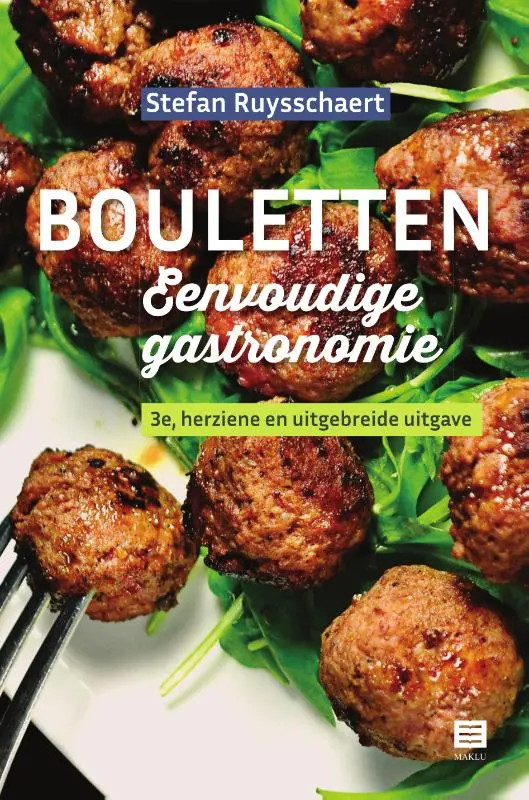 Cover van Bouletten