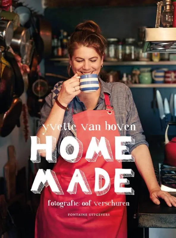 Cover van Home Made