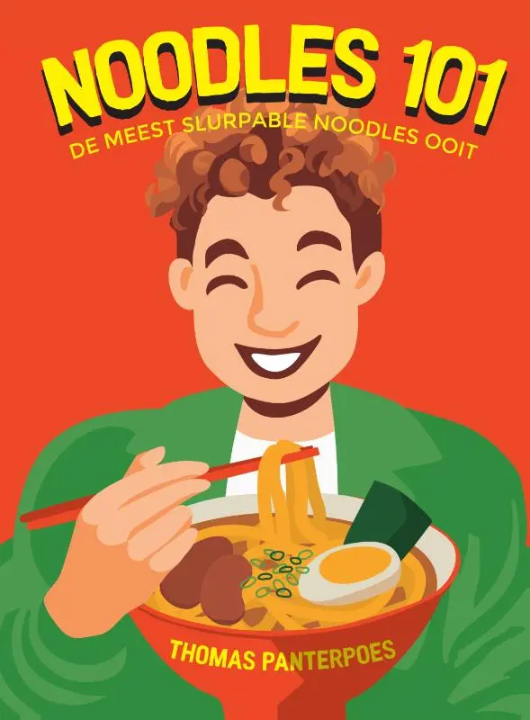 Cover van Noodles 101
