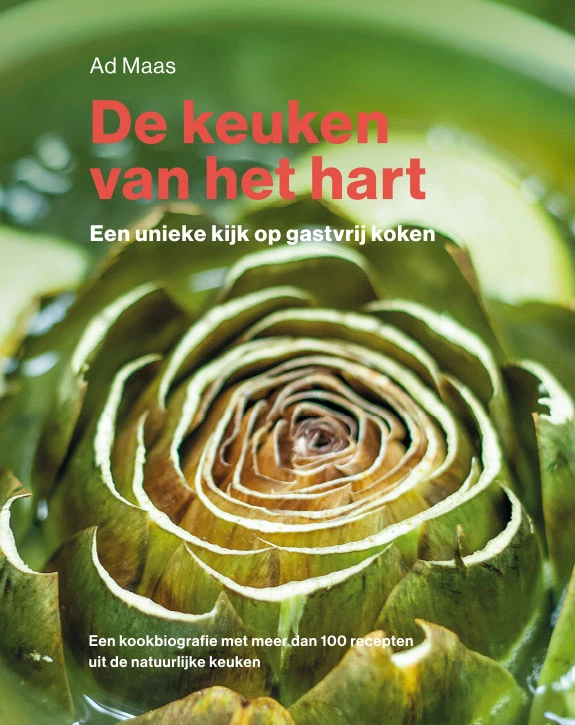Cover van De keuken van het hart