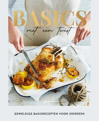 Cover van Basics met een twist
