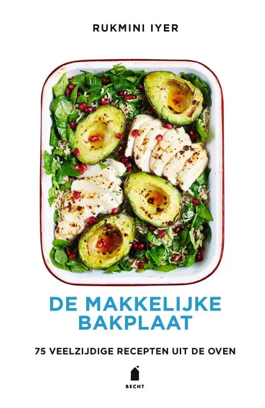 Cover van De makkelijke bakplaat