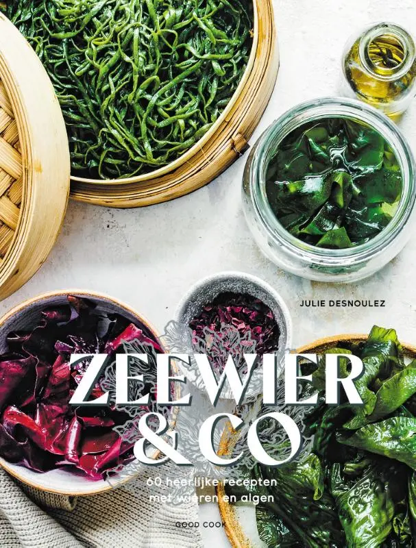 Cover van Zeewier & co