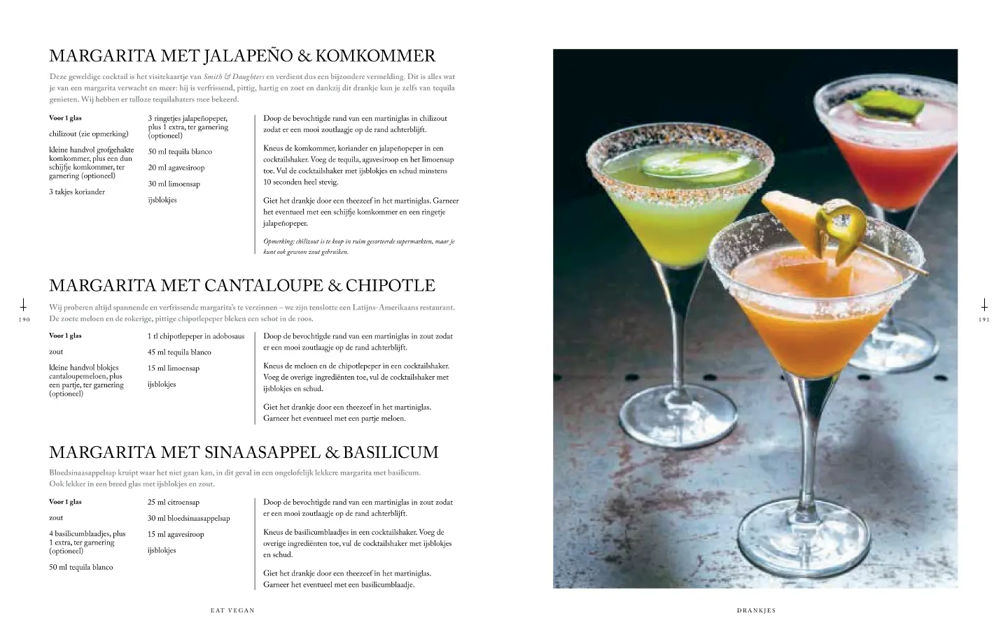 Voorbeeld pagina