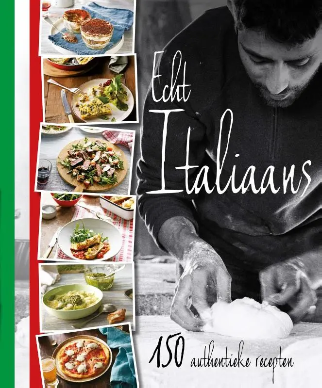 Cover van Echt Italiaans