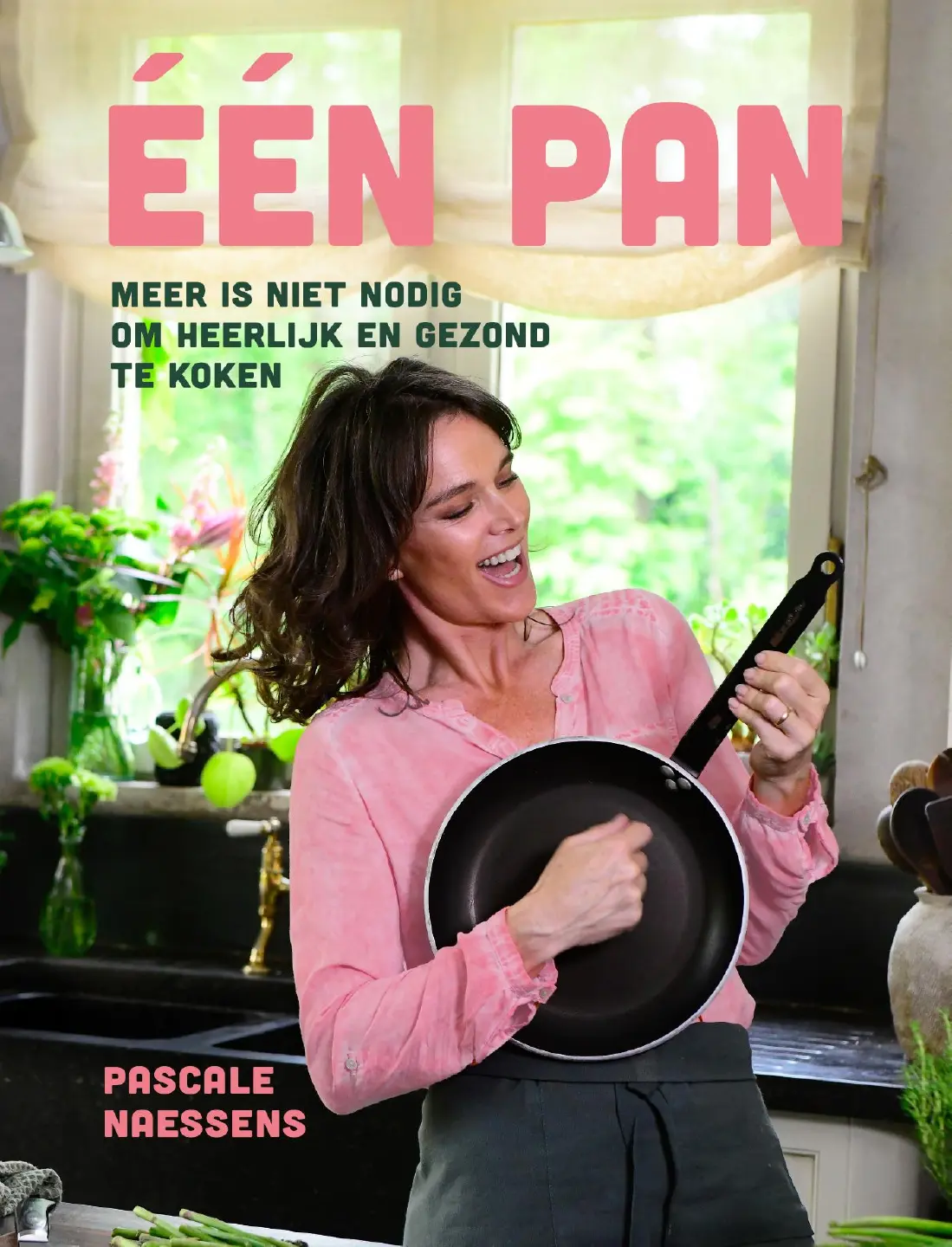 Cover van Eén pan