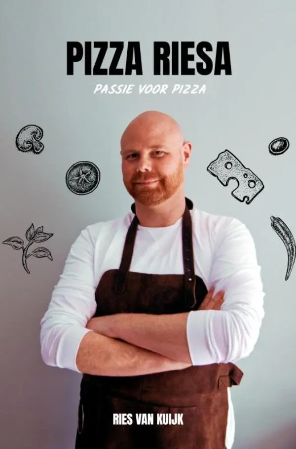 Cover van Pizza Riesa