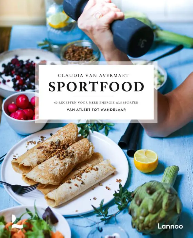 Cover van SportFood