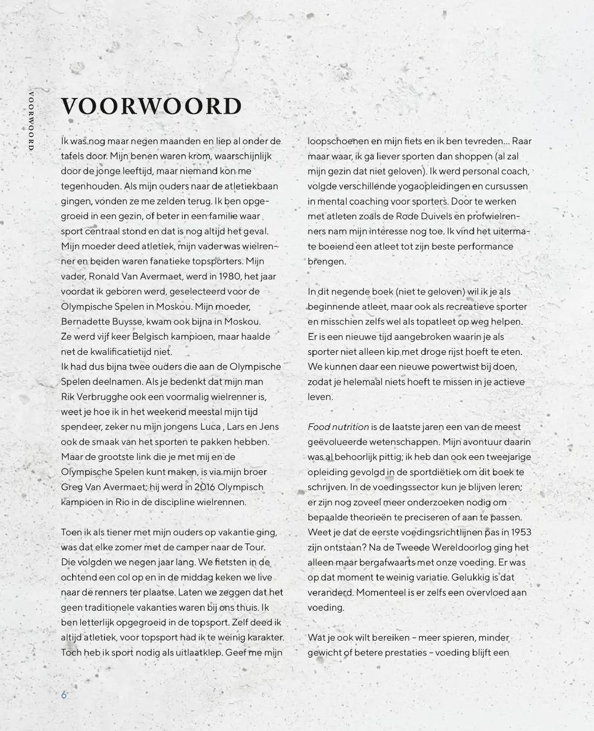 Voorbeeld pagina