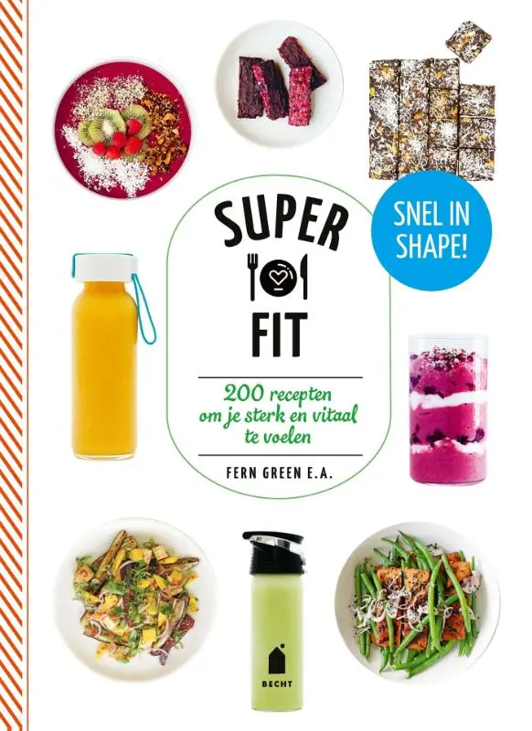 Cover van Superfit