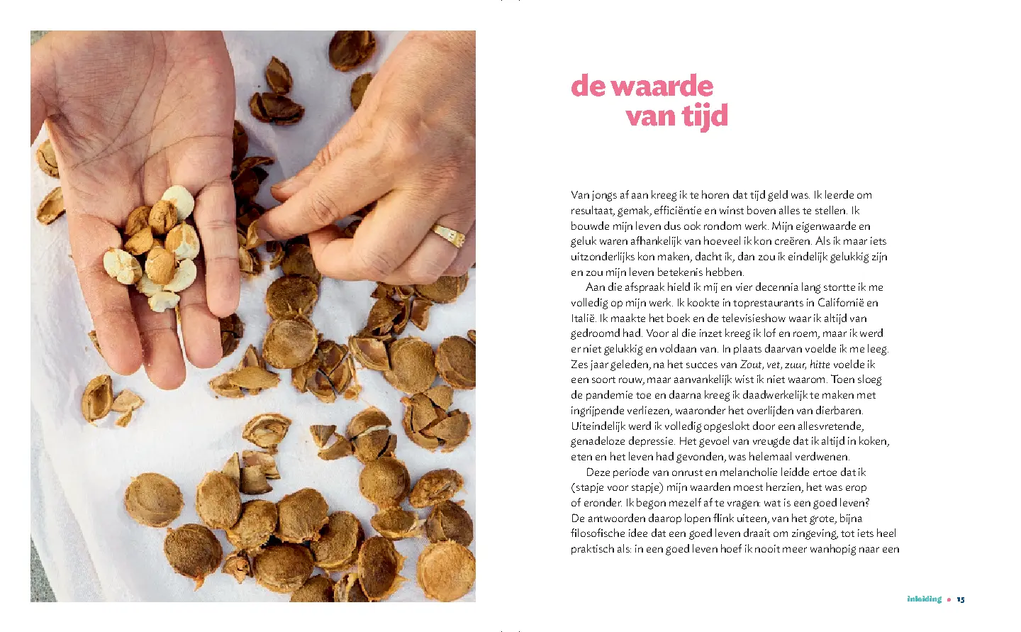 Voorbeeld pagina